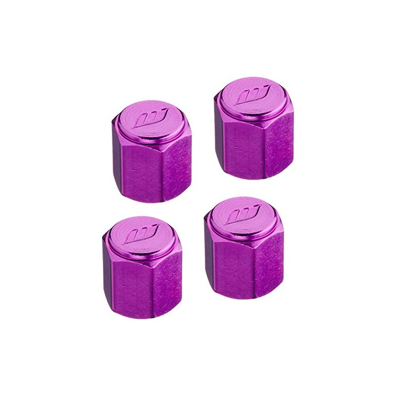 WORK(ワーク) エアバルブキャップ パープル 4個セットWORKAVC-PU