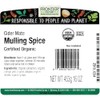 Frontier Co-op Organic Cider Mate Mulling Spice 1lb