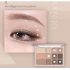 CLIO SHADE & SHADOW PALETTE Shade and Shadow Palette 01