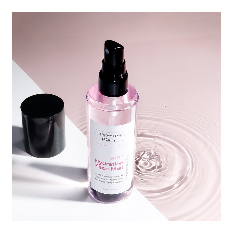 Summer Discount⭐Moisture Mist⭐Dongbaek Berry Pink Mist / 여름할인⭐수분 미스트⭐동백 베리