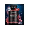 Astaxantina Krill Oil Omega 3 200 Cápsulas 100 Porciones
