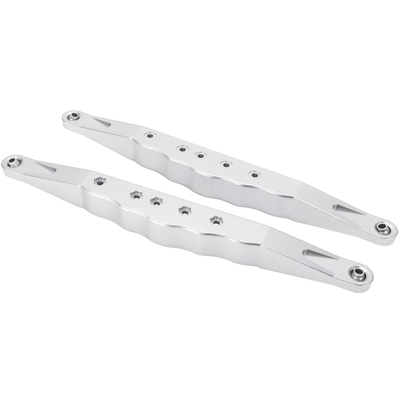 2pcs RC Aluminum Alloy Rear Lower Trailing Arms for LOSI