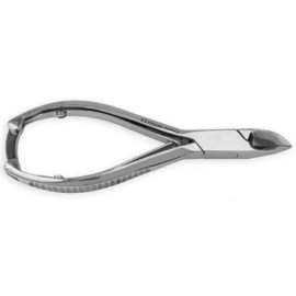 Hergom Premium Alicata Con Muelle Y Seguro Cvd 14 Cm. Ss H.p.