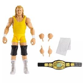 WWE Elite Collection Mr Perfect Wrestling Action Figure Legends Mattel Series 20