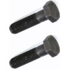 L3CX&X7TA 710-1044 Mower Blade Adapter Hex Bolt (3/8" X 1-1/2")