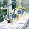Graduation Decorations Class of 2025, 36 PCS Graduation Centerpieces Sticks