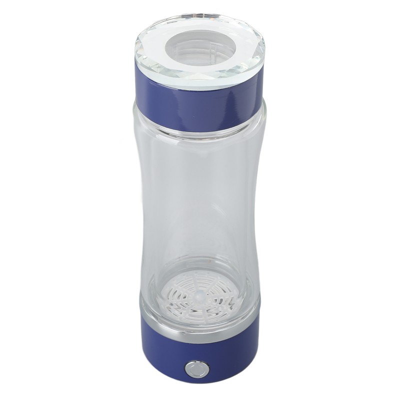 Hydrogen Generator Water Bottle 420ml SPE PEM Technology Water Ionizer