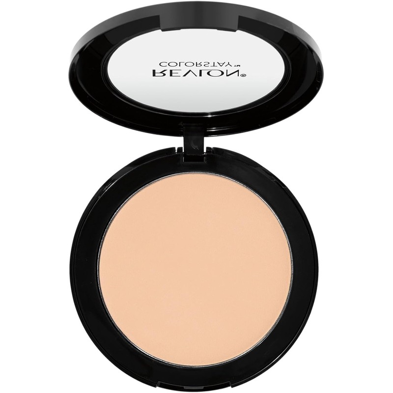 Revlon Colorstay Pressed Powder, Light Medium, 8.4 g