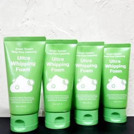 Ingredient Editor Deep Pore Cleansing Ultra Whipping Foam 120ml x 4 x 3 SET / 성분에디터 딥포어 클렌징 울트라 휘핑폼 120ml x4개 x3SET