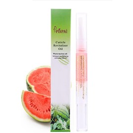 1 Bolígrafo de Aceite Nutritivo para Uñas, Tratamiento de Uñas, Revitalizador de Cutículas, Herramienta de Manicura Suavizante de Púas(fresa)
