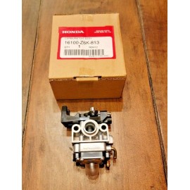 Honda NEW Genuine HONDA Carburetor GX35NT 16100-Z6K-813 OEM