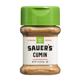 Sauer's Ground Cumin, 1.12-Ounce Jar