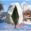 Plant Frost Protection Cover for Shrubs and Potted Plants –