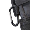 ASR Outdoor 11" Metal Detecting Nylon Utility Belt Pouch