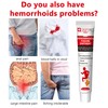 Deejuns Haemorrhoid Cream 20g - Haemorrhoid Treatment and Prevention, Relieves