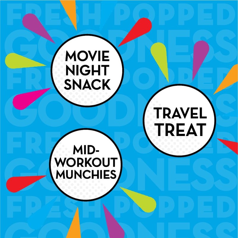 Jolly Time Unpopped White Pop Corn Kernels, Stand Up Resealable