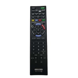 GR RM-ED058 Remote Control Replacement for Sony KDL-32W705B KDL-40HX753 KDL-42W706B KDL-42W807A KDL-42W815B KDL-42W828B KDL-46HX753 KDL-46HX753 KDL-47W807A