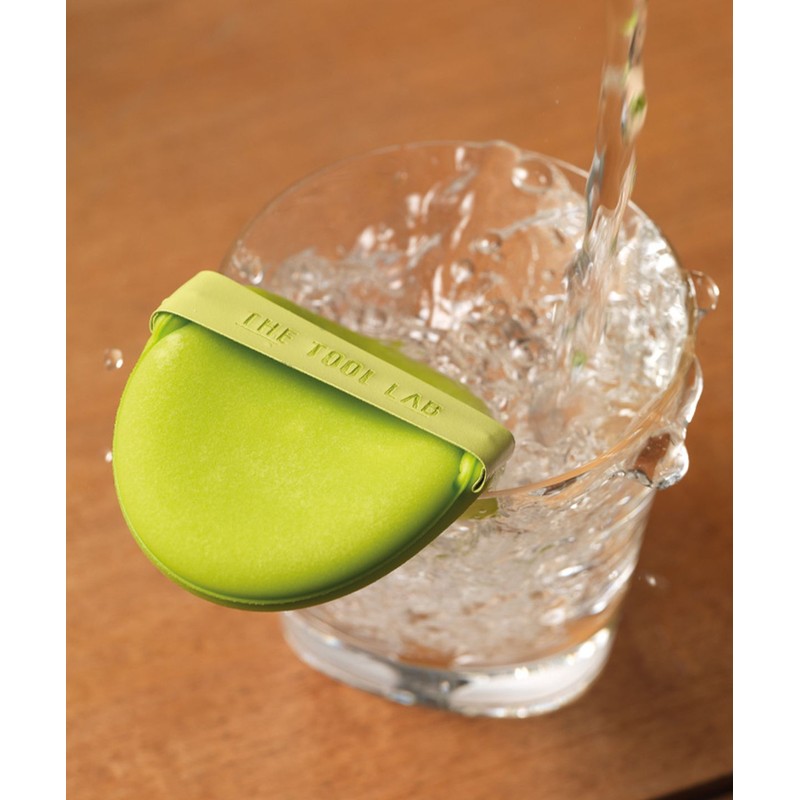 The Tool Lab Happy Rim Aqua Puff + Sponge SET