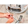 Resideo CQ100A1013/U 24-Inch Replacement Thermocouple for Gas Furnaces, Boilers and