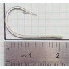 Mustad Needle Eye Hook 7682-6/0-10 Sea Hawk Norway Stock 2X