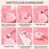 Brochas Maquillaje Profesional Y Herramientas Cosméticas 42p
