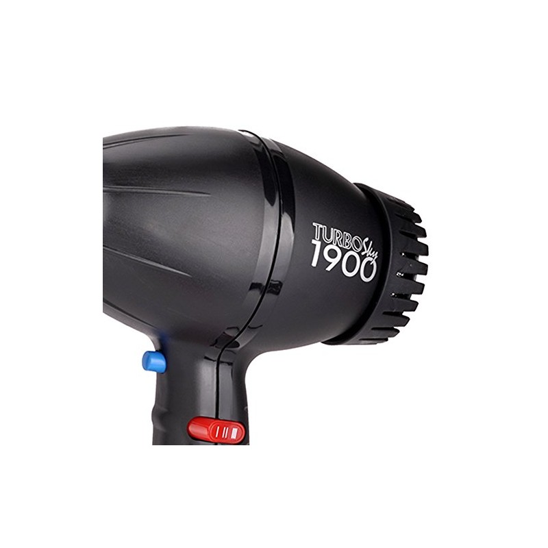Timco STS-1900N Secadora Profesional con Cermica, 2 Boquillas