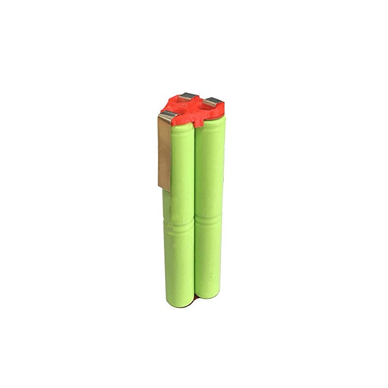 Eztronics CorpBattery Rebuild Pack 7.2V for SNAP-ON CTB5172 NIMH 1500