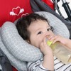 Portable Breathable Baby Seat Stroller Head Support Neck Pillow Car