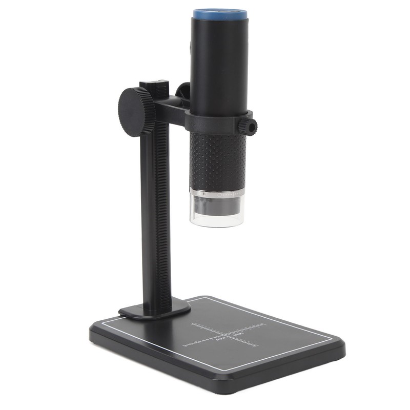 2MP Wireless Digital Microscope 50X to 1000X Magnification WiFi Portable