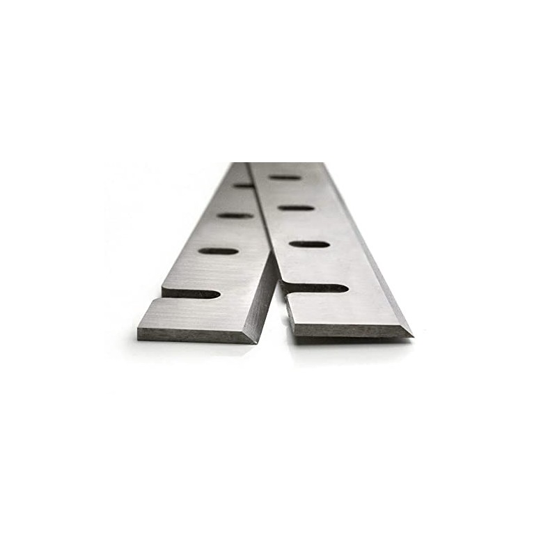 12-1/2" Inch Fits DeWalt DW733, DW7332 Jointer Knives, HSS Planer
