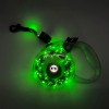 Geerduo Retractable Light up Dog Leash, 10 FT Heavy LED