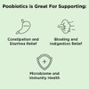 nbpure nbpure Poobiotics, Vegan Pre & Probiotics C Gut Health
