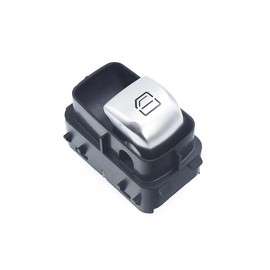 DKAEUK BZWS031B Window Switch for BE.NZ C-CLASS W205 T-Model S205 2014-2021, GLC X253 2015-2019, V-CLASS/VITO W447 2014 - OE# A2057371000 A2059 5151 3 A2229052203