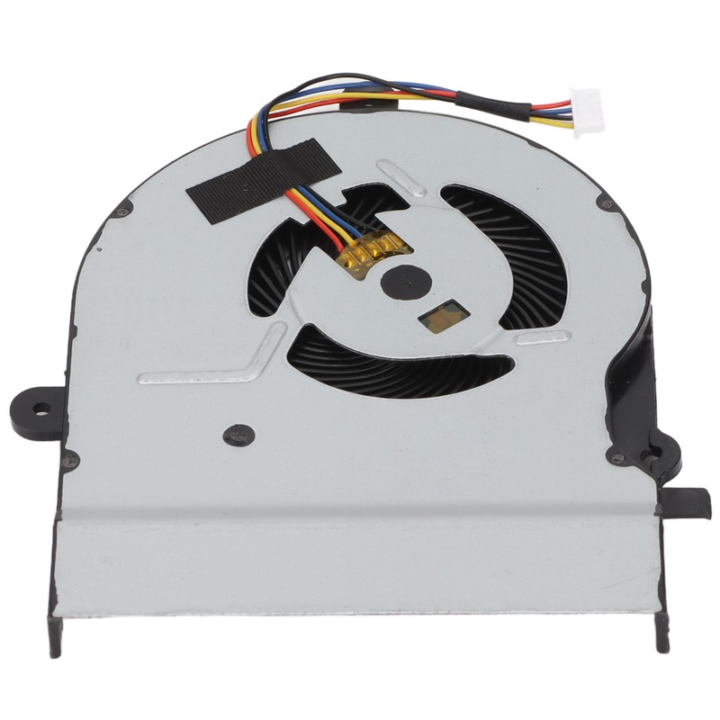 CPU Fan Aluminum Alloy 4Pin DC 5V Computer Cooling Fan
