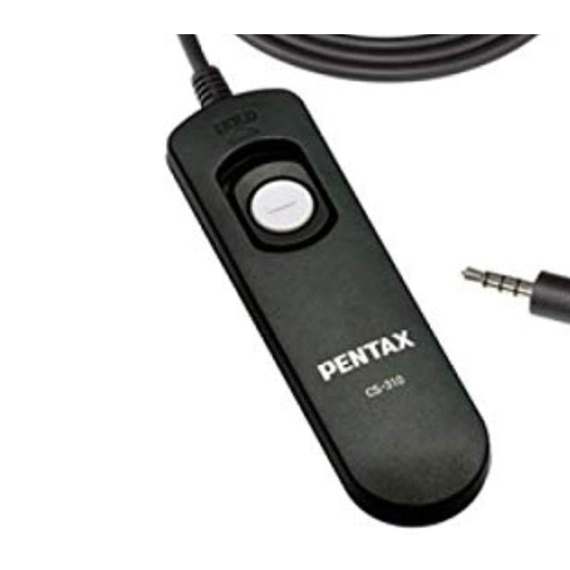 Pentax Cable Switch CS-310 (3.5') for K-70 Digital SLR