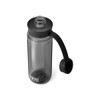 YETI Yonder water bottle with Tether Cap, Charcoal, 25 oz