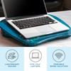 LAPGEAR MyStyle Portable Lap Desk with Cushion - Big Ideas