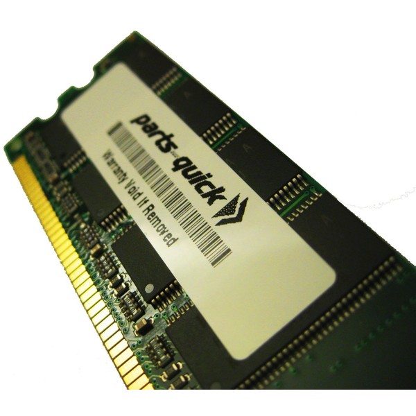 parts-quick 128MB 100 pin SDRAM DIMM Memory Module for Dell