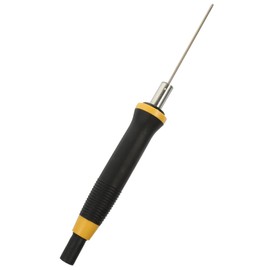 COHEALI Foam Cutter Pen: Portable Hot Wire Cutting Tool, Heat Cutting Engraving Pen for Diy Crafts, Black, 5cm Tip