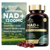 Cold Mount Nad+ Resveratrol Softgels