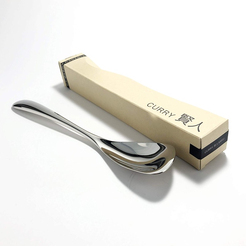 Yamazaki Metal Kogyo Curry Saku Spoon