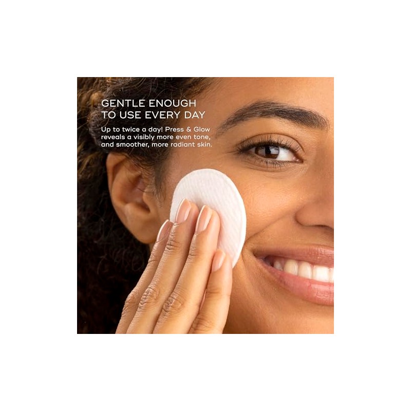 Medik8 Press & Glow Daily Exfoliating Pha Tonic Con Activador