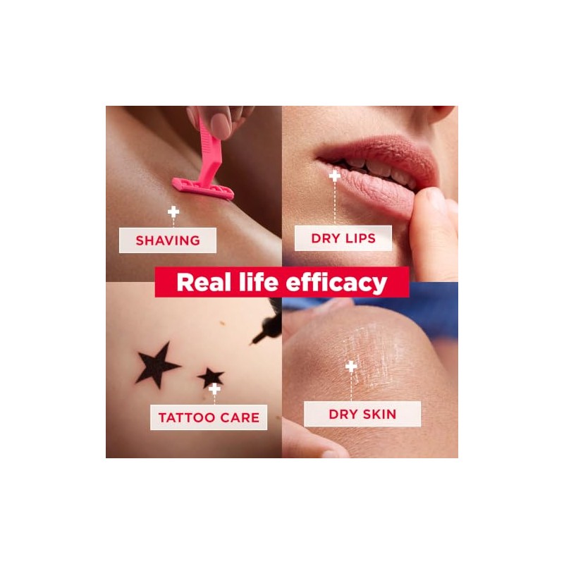 Mixa Multi-Use Balm Cica, Multi-Use Recovery Balm for Irritated Dry