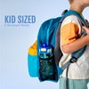 Ello Pop & Fill 16oz Tritan Plastic Kids Water Bottle