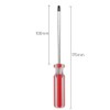T20 T25 Torx Security Screwdriver Magnetic Tip Non-Slip Handle, 175mm