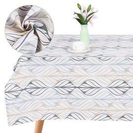 Snblzhef Vintage Tablecloths Indoor Table Covers for Parties, Picnics, Catering