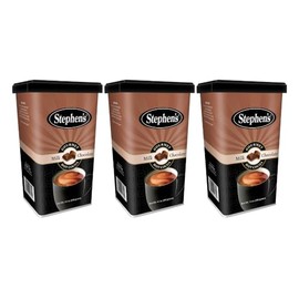 Stephen's Gourmet Hot Cocoa, Milk Chocolate, 14 OZ (Pack of 3)