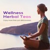 FullChea - Chamomile Lavender Tea Bags for Relaxation & Better