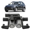 Heater Control Water Valve 64116910544 Replacement for X5 3.0I 3.0SI
