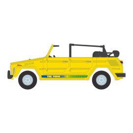 Greenlight 1973 VOLKSWAGEN THING (TYPE 181) 1/64 DIECAST CAR GREENLIGHT 35250A/48